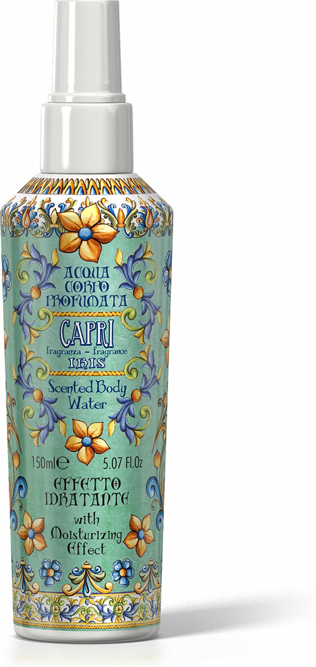 Maioliche Body Mist - Iris Of Capri