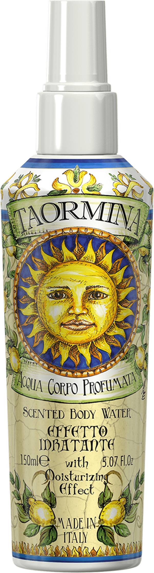 Maioliche Body Mist - Taormina