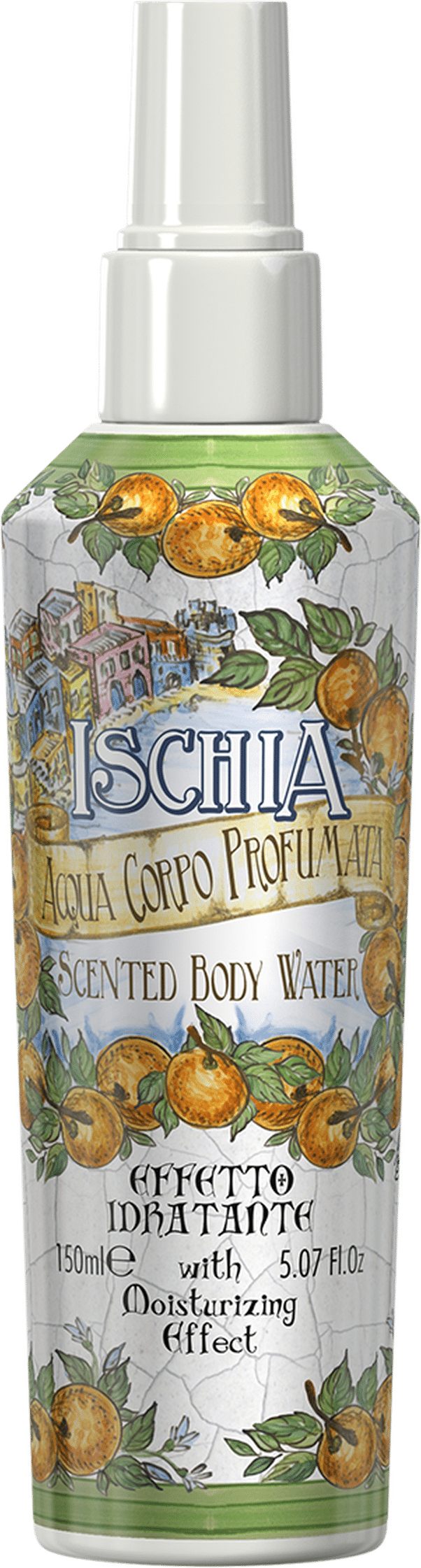 Maioliche Body Mist - Ischia