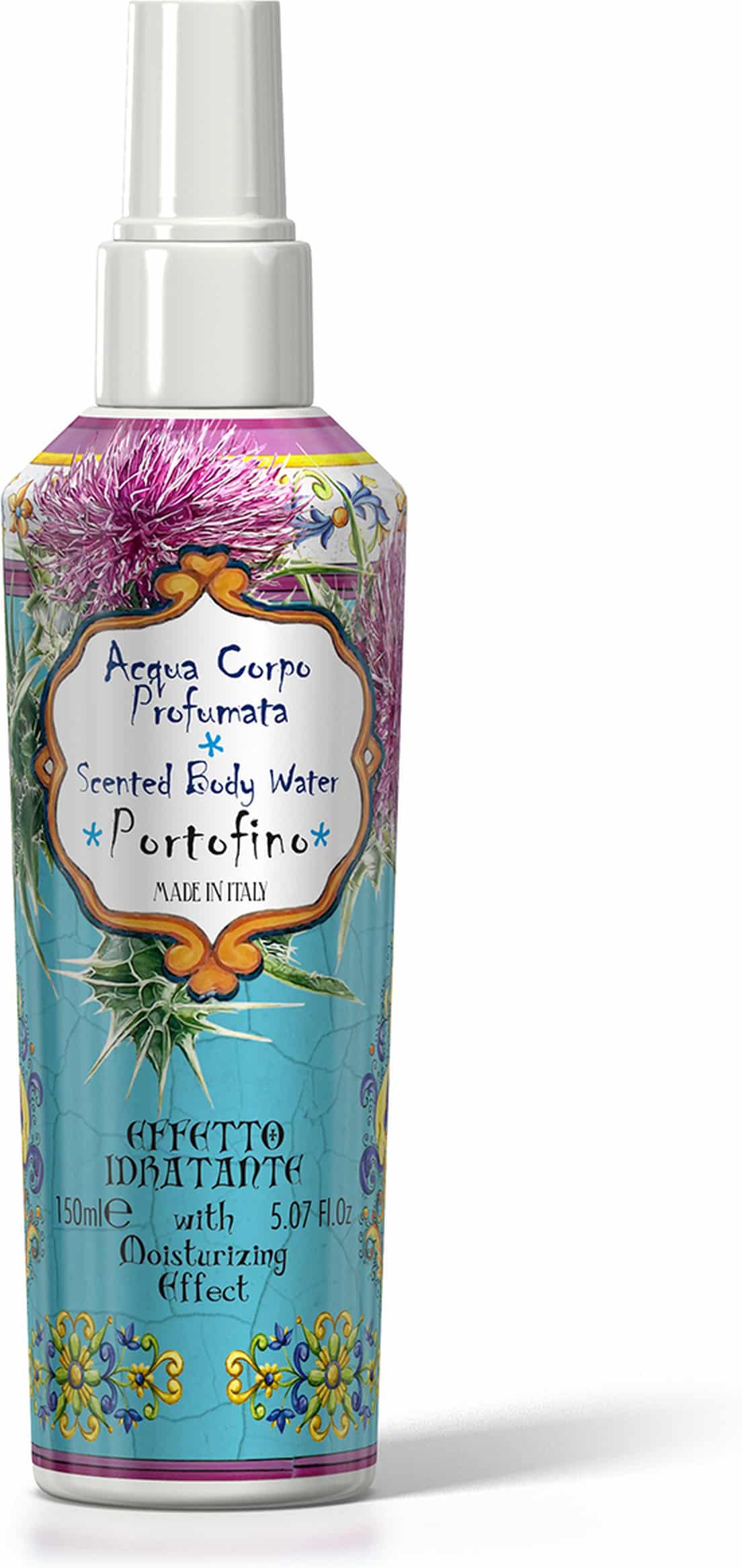 Maioliche Body Mist – Portofino Maioliche Body Mist - Portofino