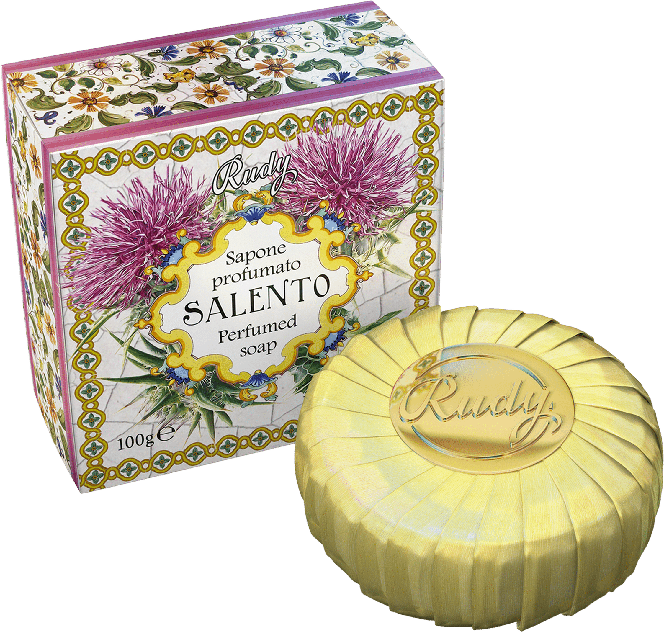 Maioliche Soap- Salento