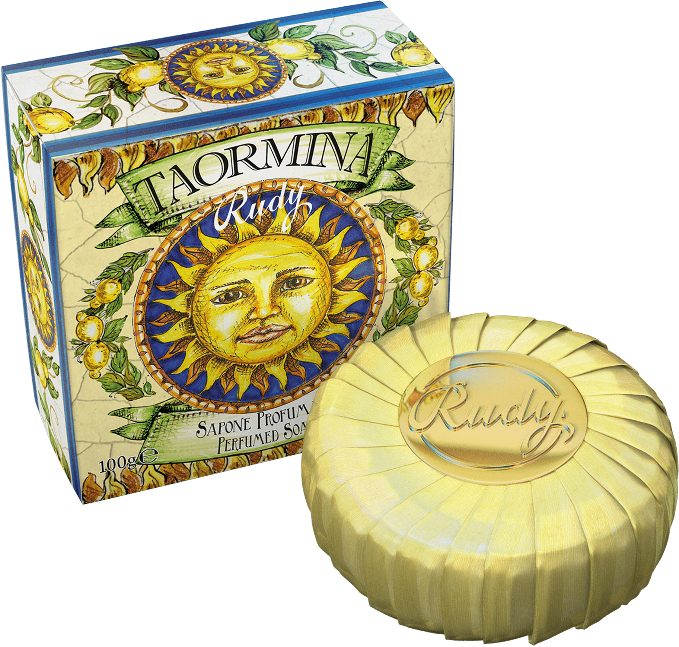 Maioliche Soap- Toarmina
