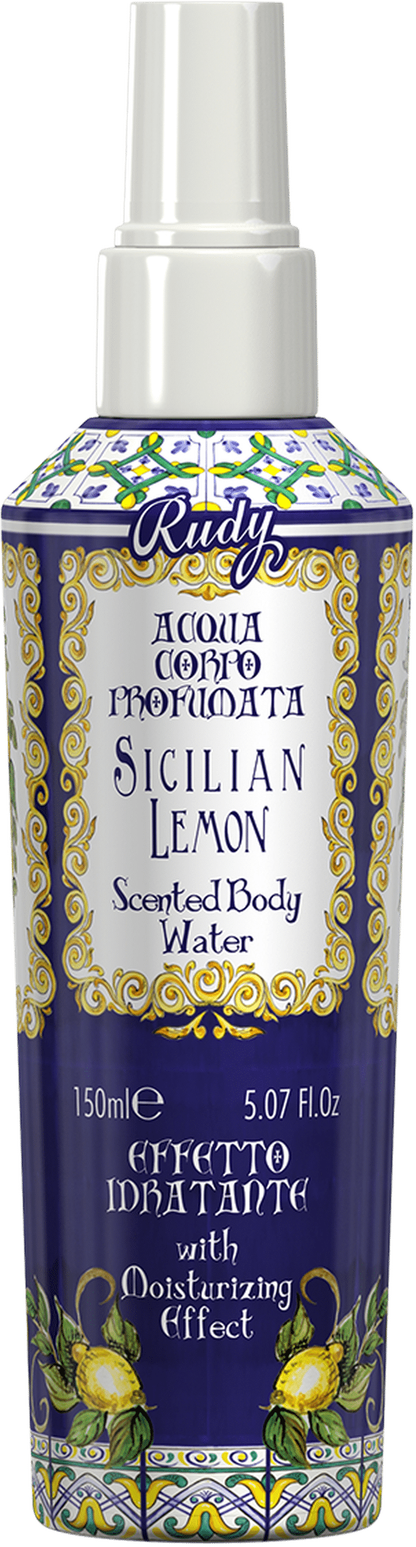 Maioliche Body Mist – Sicilian Lemon Maioliche Body Mist - Sicilian Lemon