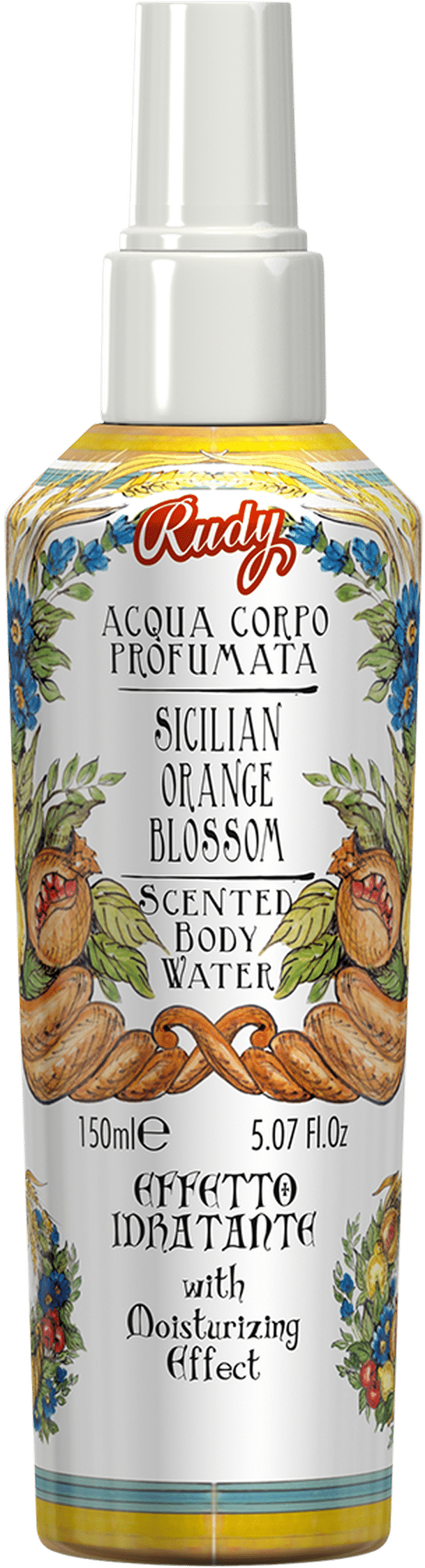 Maioliche Body Mist – Sicilian Orange blossom Maioliche Body Mist - Sicilian Orange blossom