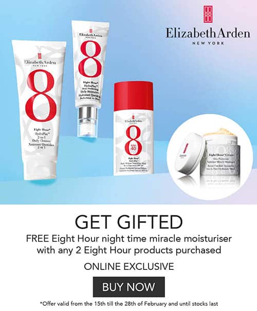 Elizabeth Arden Eight Hour Moisturiser - Franks Perfumery Malta