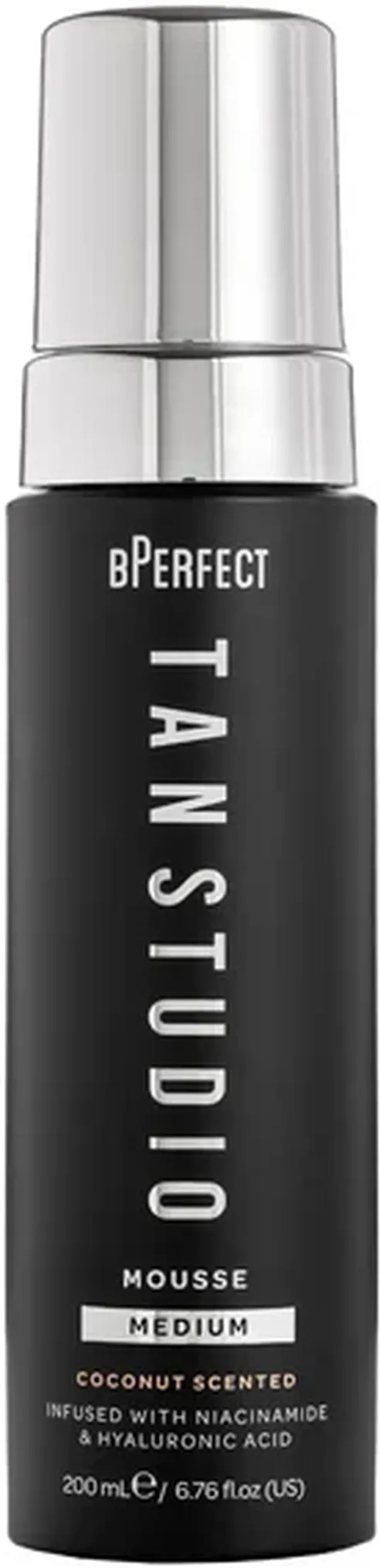 Bperfect 10 Sec Tan Mousse Bperfect 10 Sec Tan Mousse