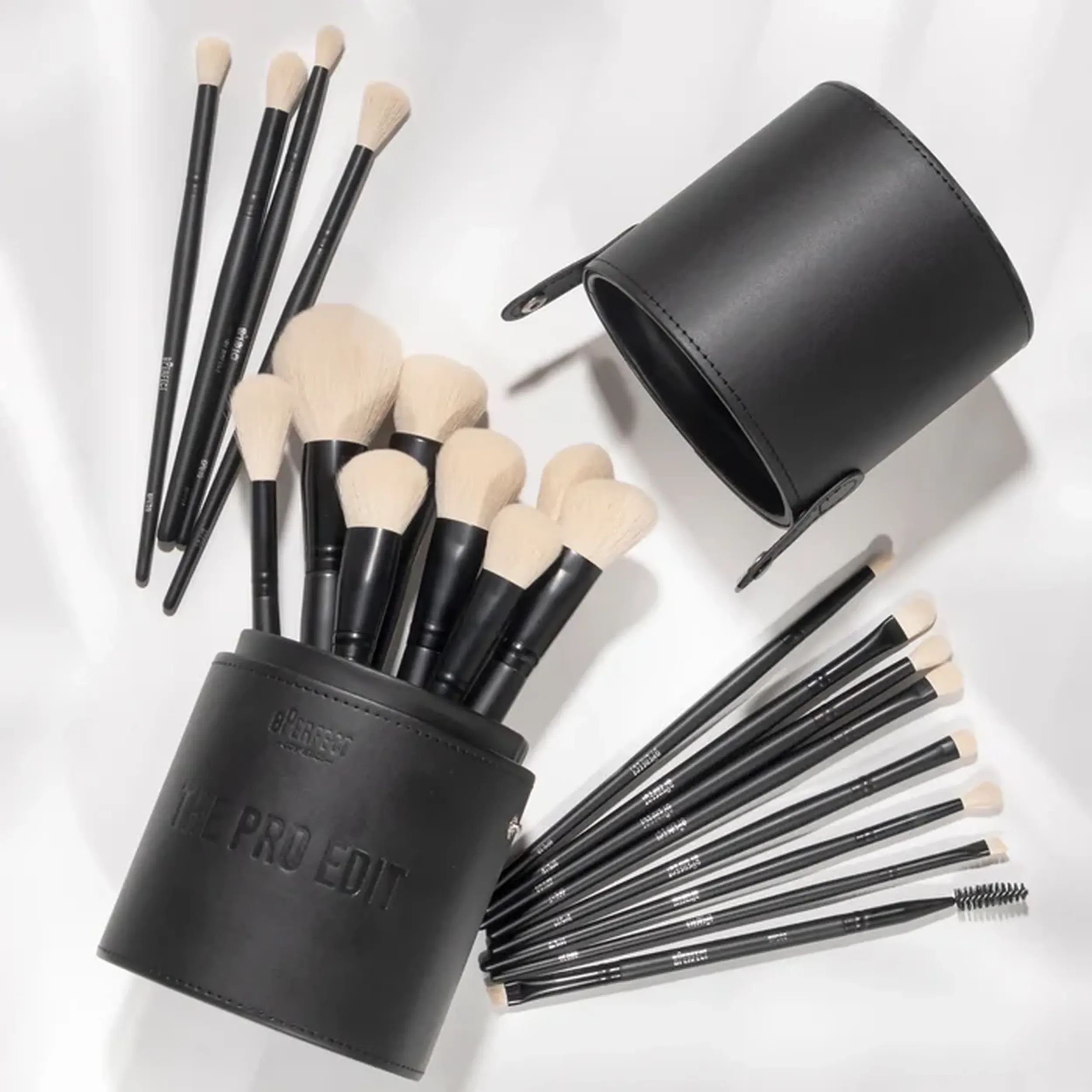 BPerfect Cosmetics Pro Edit Brush Set BPerfect Cosmetics Pro Edit Brush Set