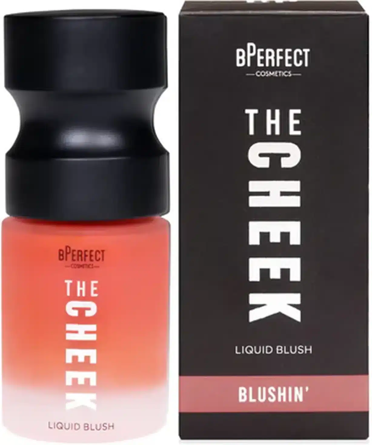 BPerfect Cosmetics The Cheek Liquid Blush BPerfect Cosmetics The Cheek Liquid Blush