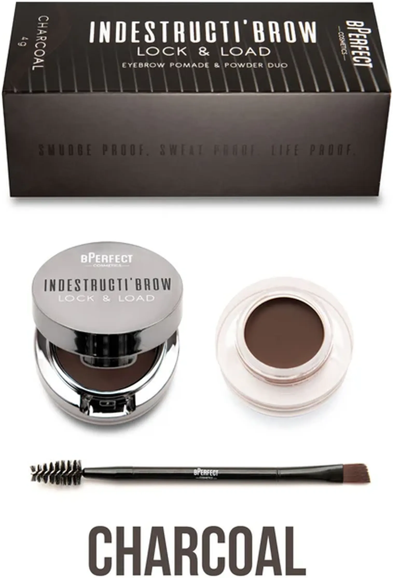 BPerfect Cosmetics ‘Brow Lock And Load E Brow Set BPerfect Cosmetics 'Brow Lock And Load E Brow Set