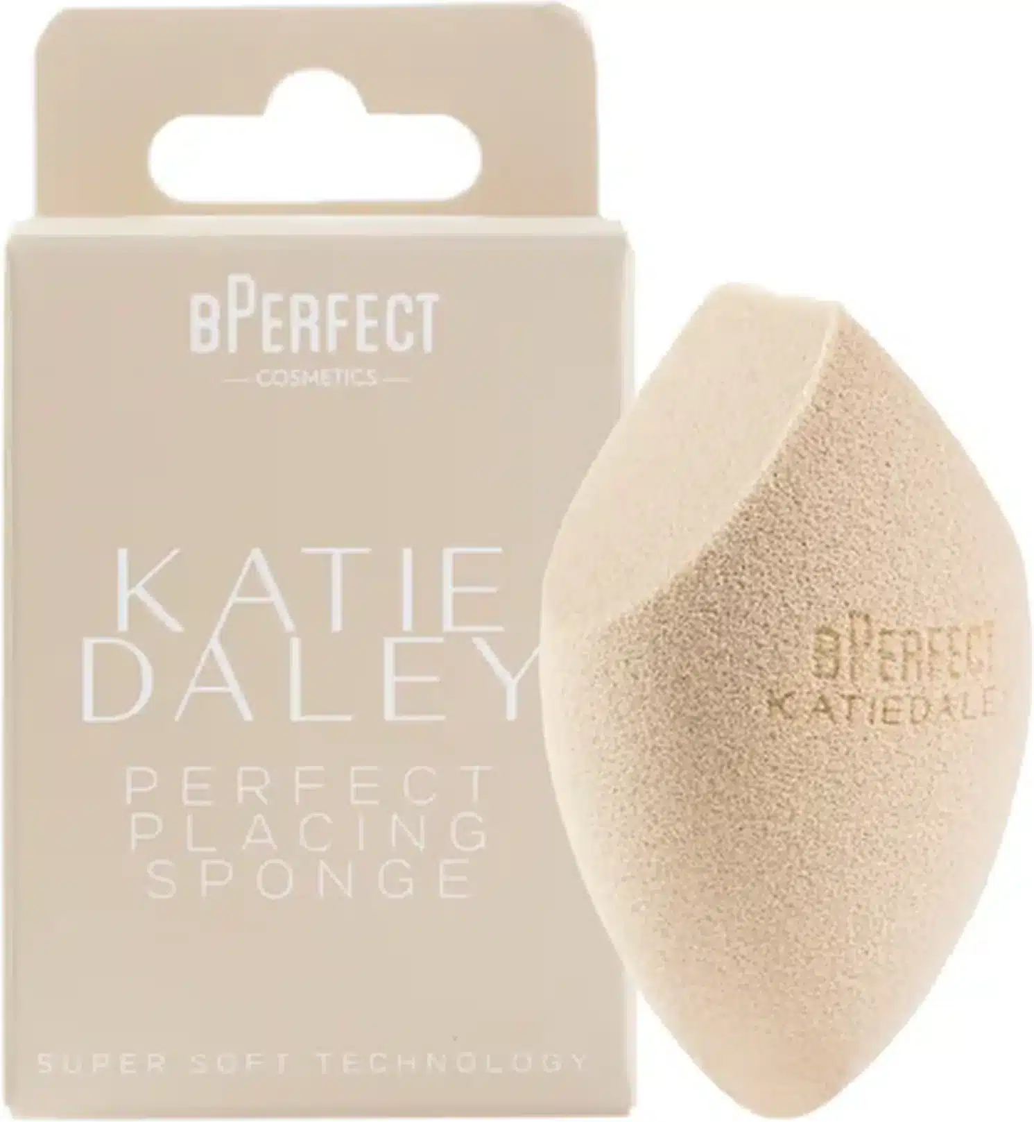 BPerfect Cosmetics X Katie Perfect Placing Sponge BPerfect Cosmetics X Katie Perfect Placing Sponge