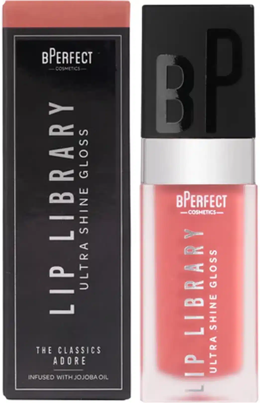 BPerfect Cosmetics Lip Library Gloss BPerfect Cosmetics Lip Library Gloss