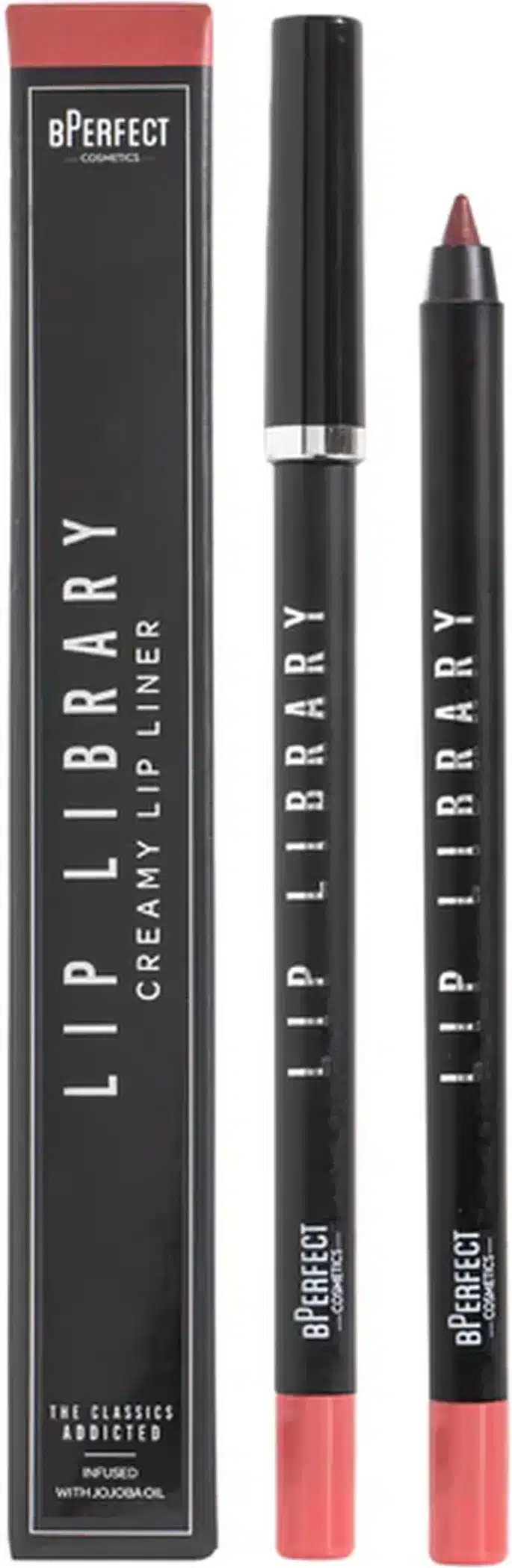 BPerfect Cosmetics Lip Library Lip Liner