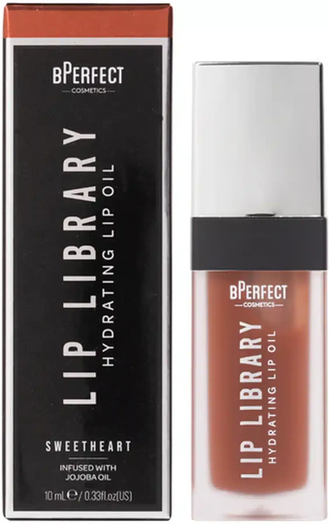 BPerfect Cosmetics Cosmet Lip Library Lip Oil BPerfect Cosmetics Cosmet Lip Library Lip Oil
