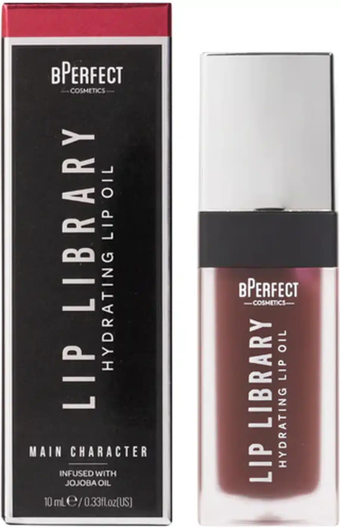 BPerfect Cosmetics Cosmet Lip Library Lip Oil BPerfect Cosmetics Cosmet Lip Library Lip Oil