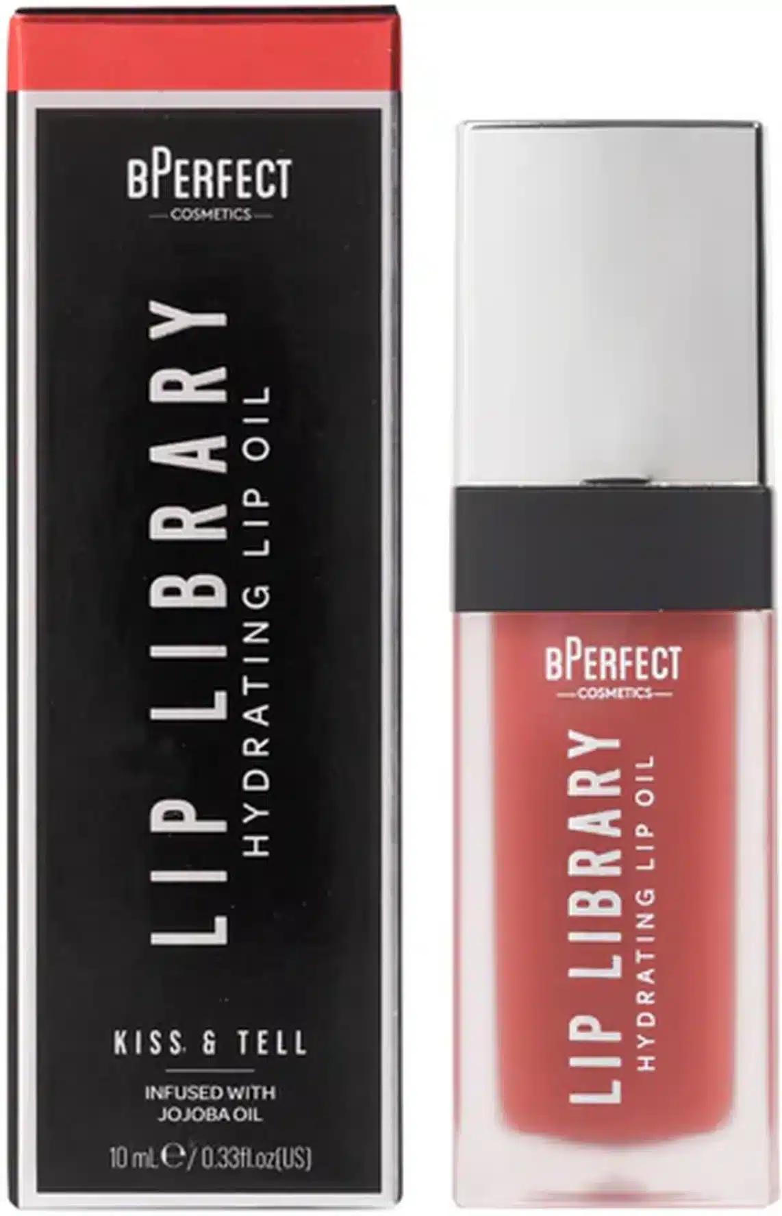 BPerfect Cosmetics Cosmet Lip Library Lip Oil BPerfect Cosmetics Cosmet Lip Library Lip Oil