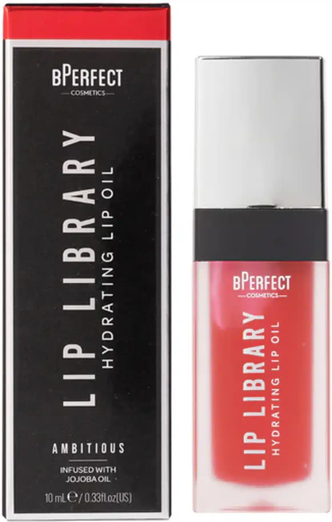 BPerfect Cosmetics Cosmet Lip Library Lip Oil BPerfect Cosmetics Cosmet Lip Library Lip Oil
