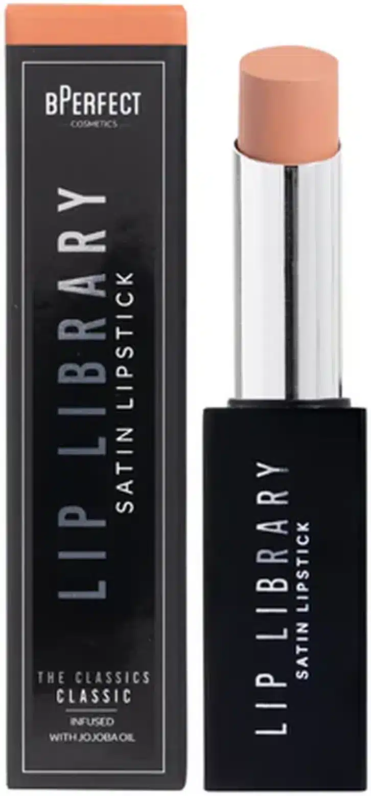 BPerfect Cosmetics Lip Library Lipstick BPerfect Cosmetics Lip Library Lipstick