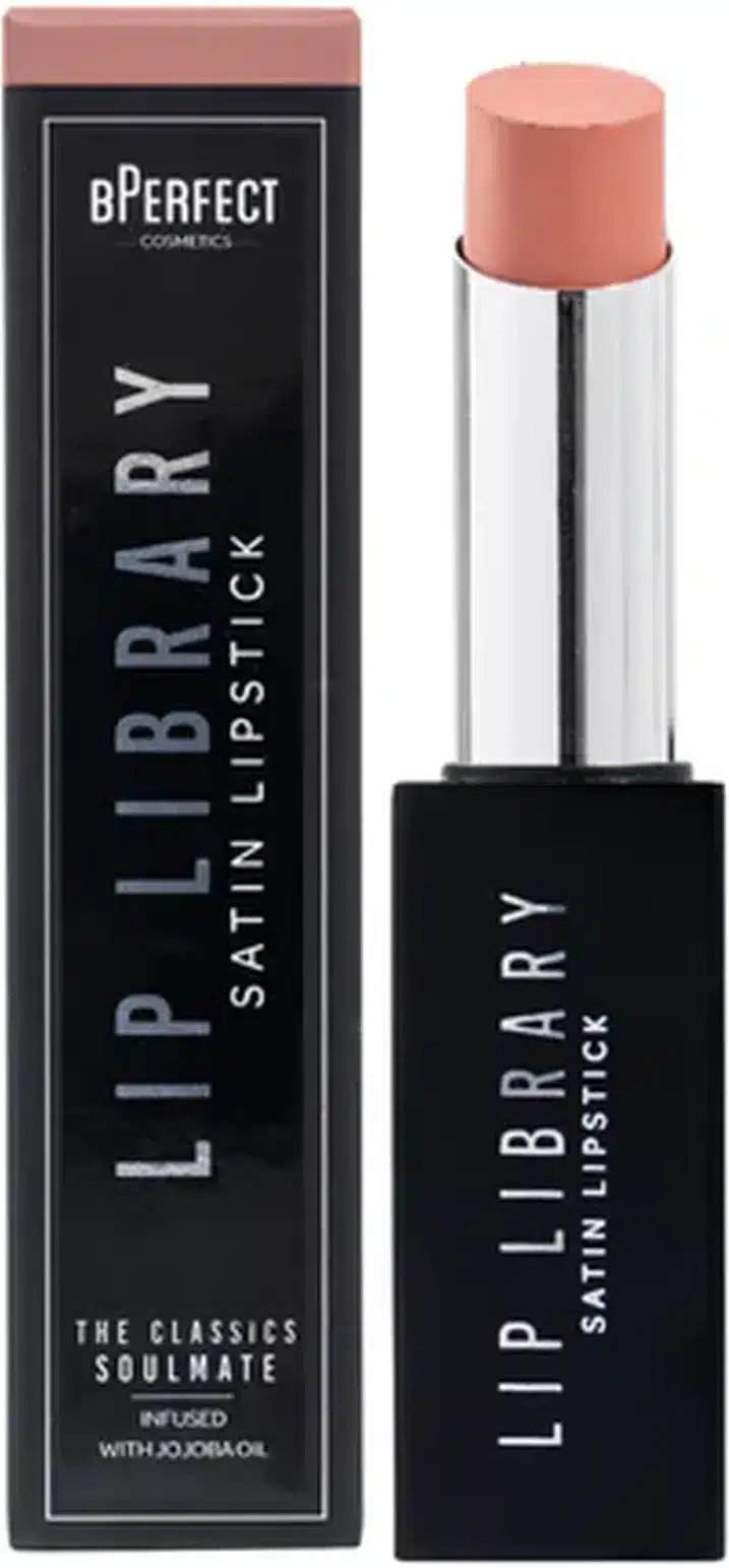 BPerfect Cosmetics Lip Library Lipstick BPerfect Cosmetics Lip Library Lipstick