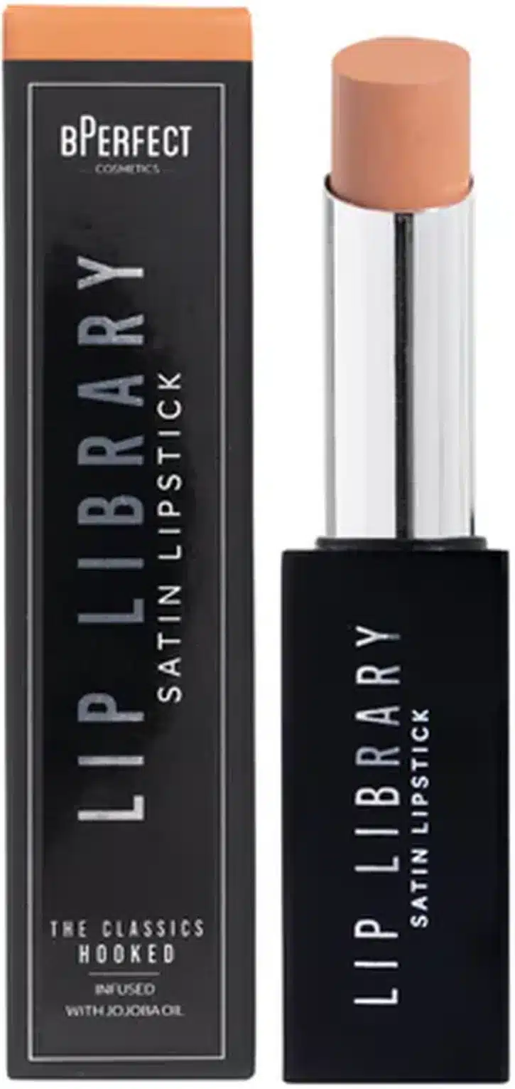 BPerfect Cosmetics Lip Library Lipstick BPerfect Cosmetics Lip Library Lipstick