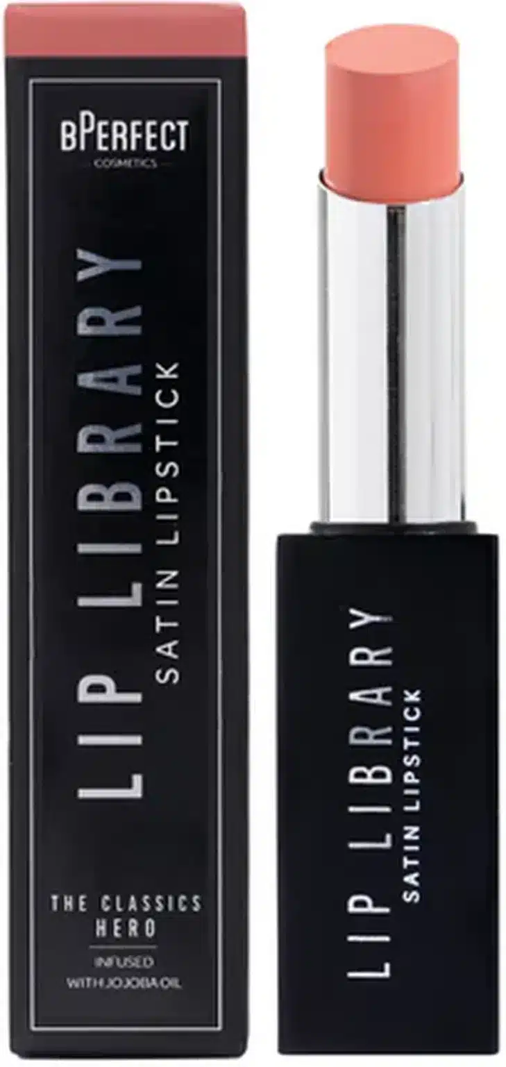 BPerfect Cosmetics Lip Library Lipstick BPerfect Cosmetics Lip Library Lipstick