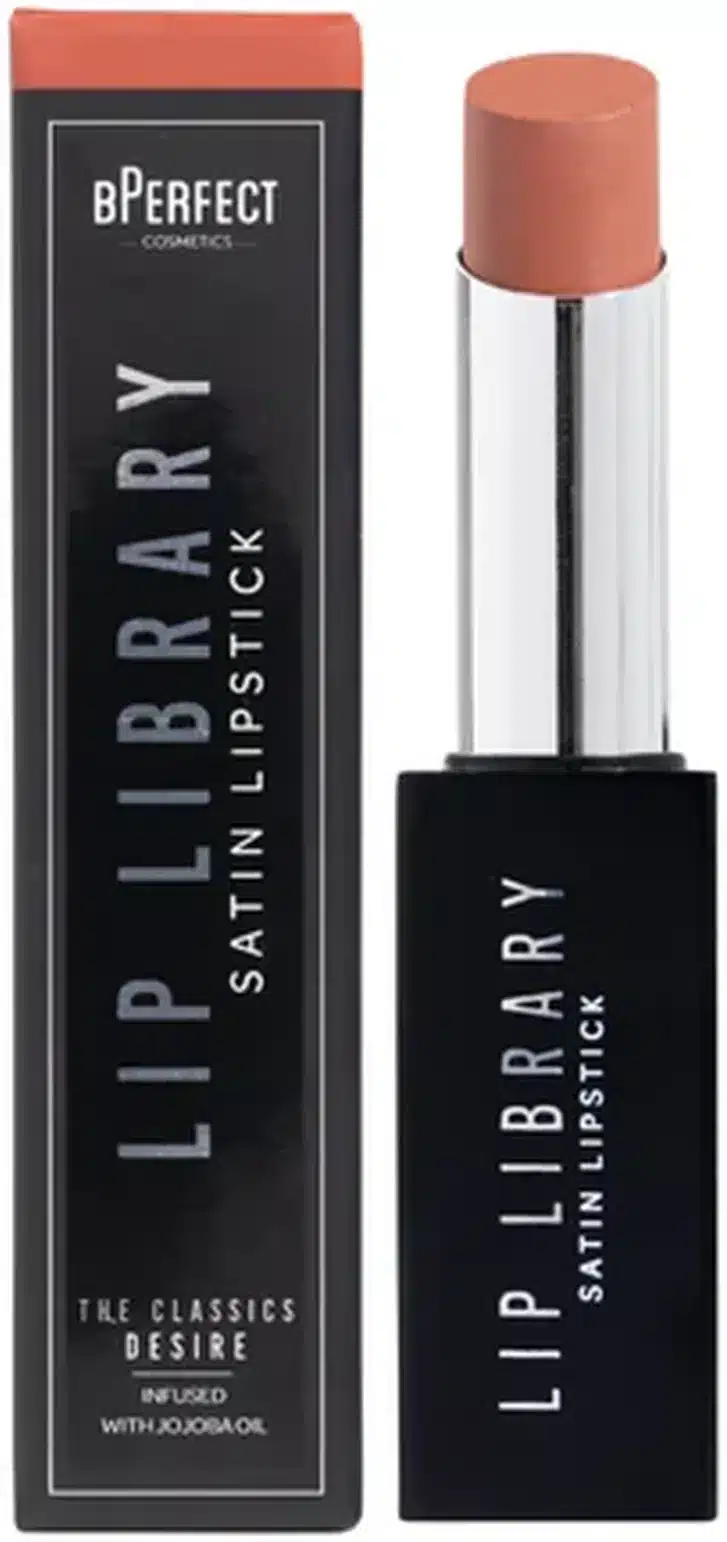 BPerfect Cosmetics Lip Library Lipstick BPerfect Cosmetics Lip Library Lipstick