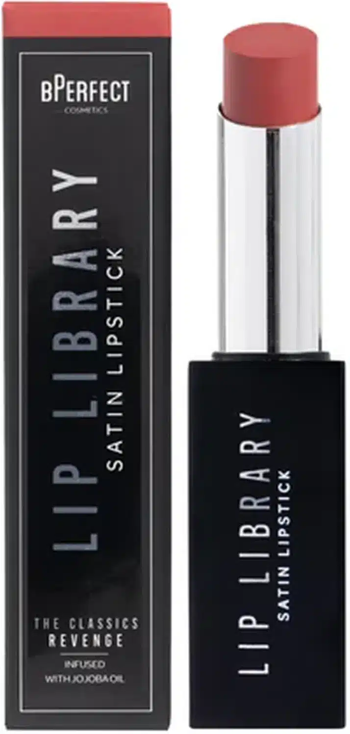 BPerfect Cosmetics Lip Library Lipstick BPerfect Cosmetics Lip Library Lipstick