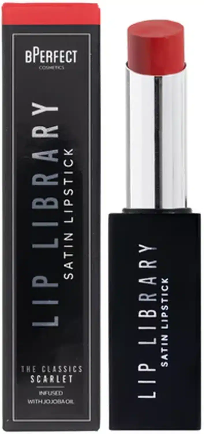 BPerfect Cosmetics Lip Library Lipstick BPerfect Cosmetics Lip Library Lipstick