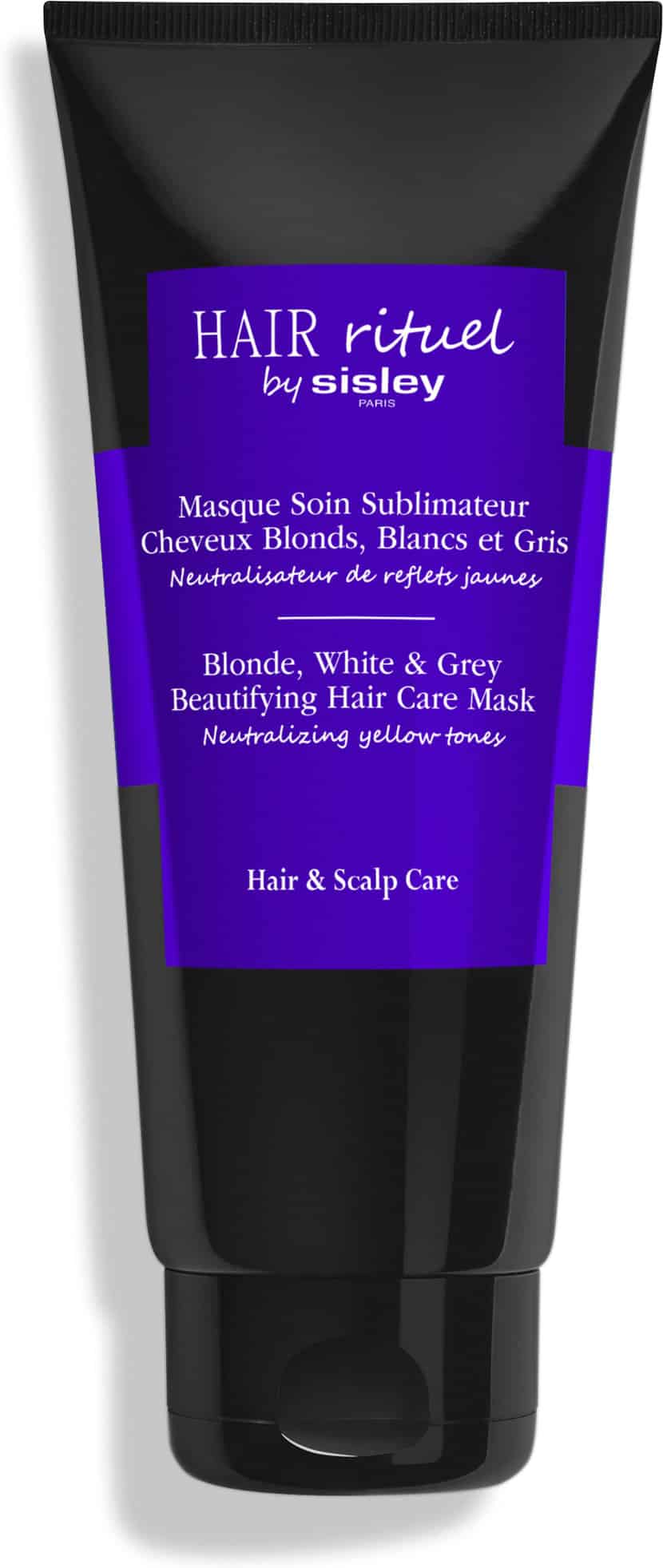 Sisley Hair Rituel Blonde, White & Grey Hair Care Mask