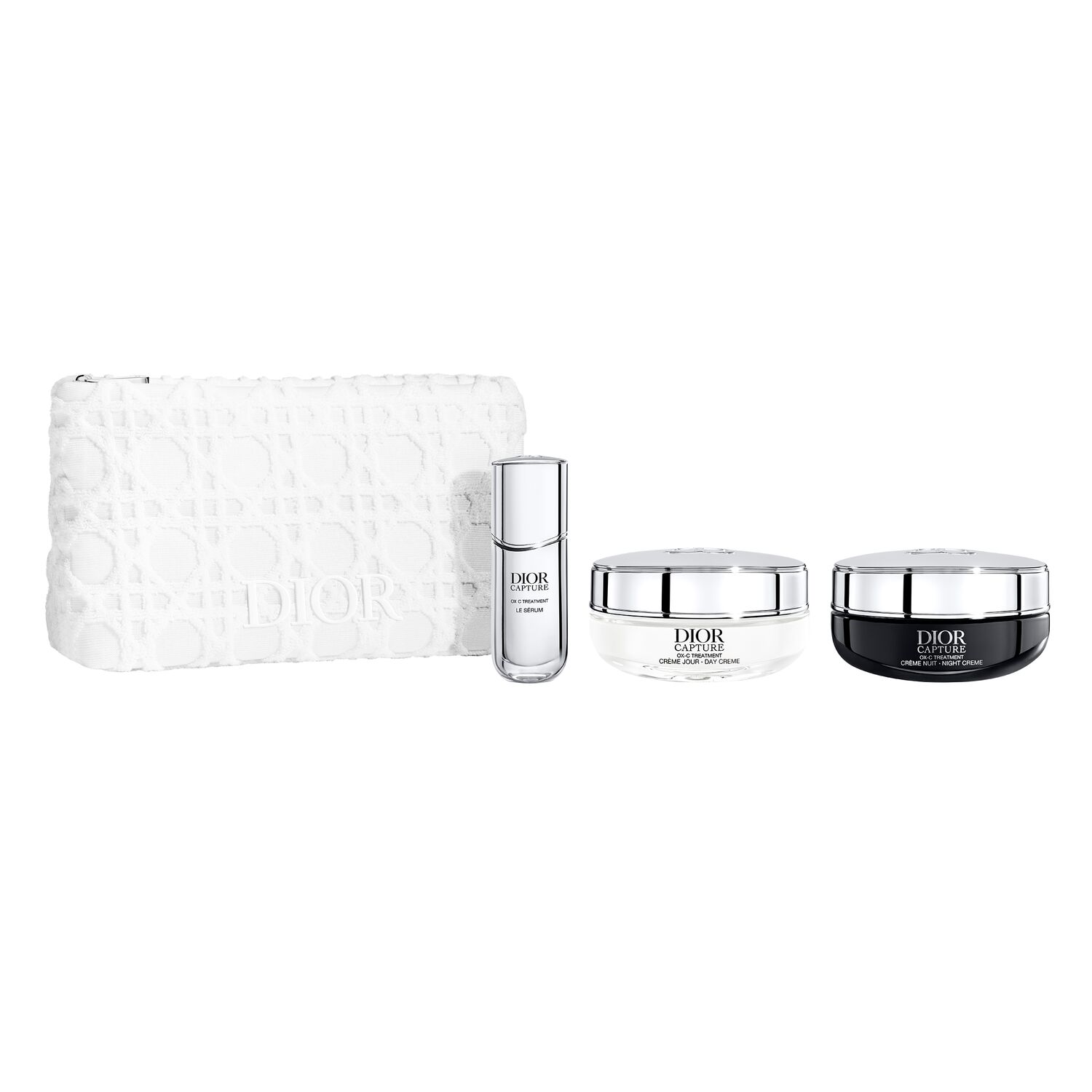 Dior Capture High-Performance Anti-Ageing Daily Ritual Dior Capture High-Performance Anti-Ageing Daily Ritual