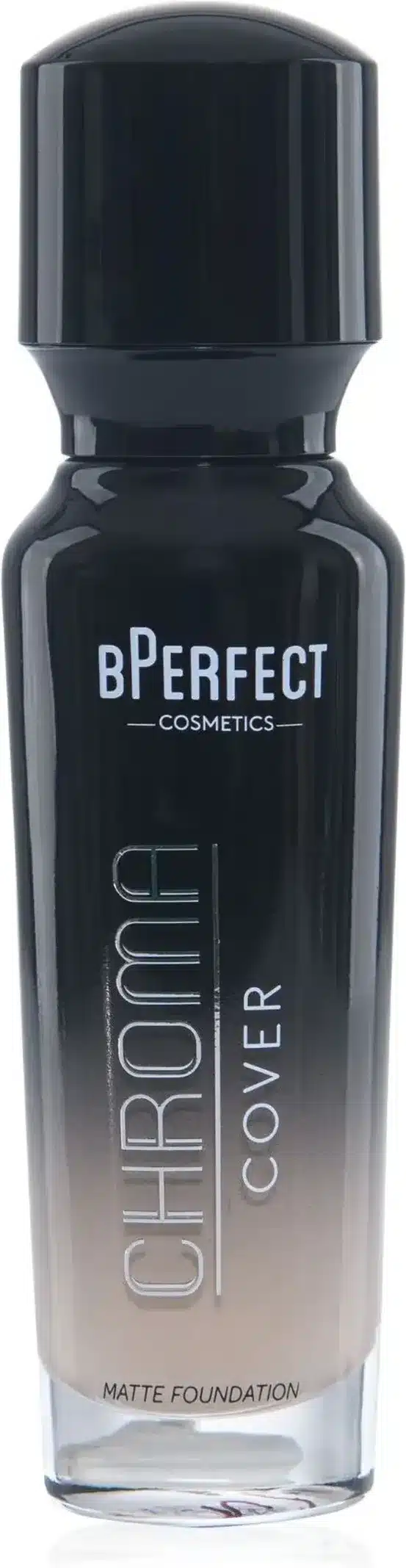 BPerfect Cosmetics Chrome Cover Foundation Matte BPerfect Cosmetics Chrome Cover Foundation Matte