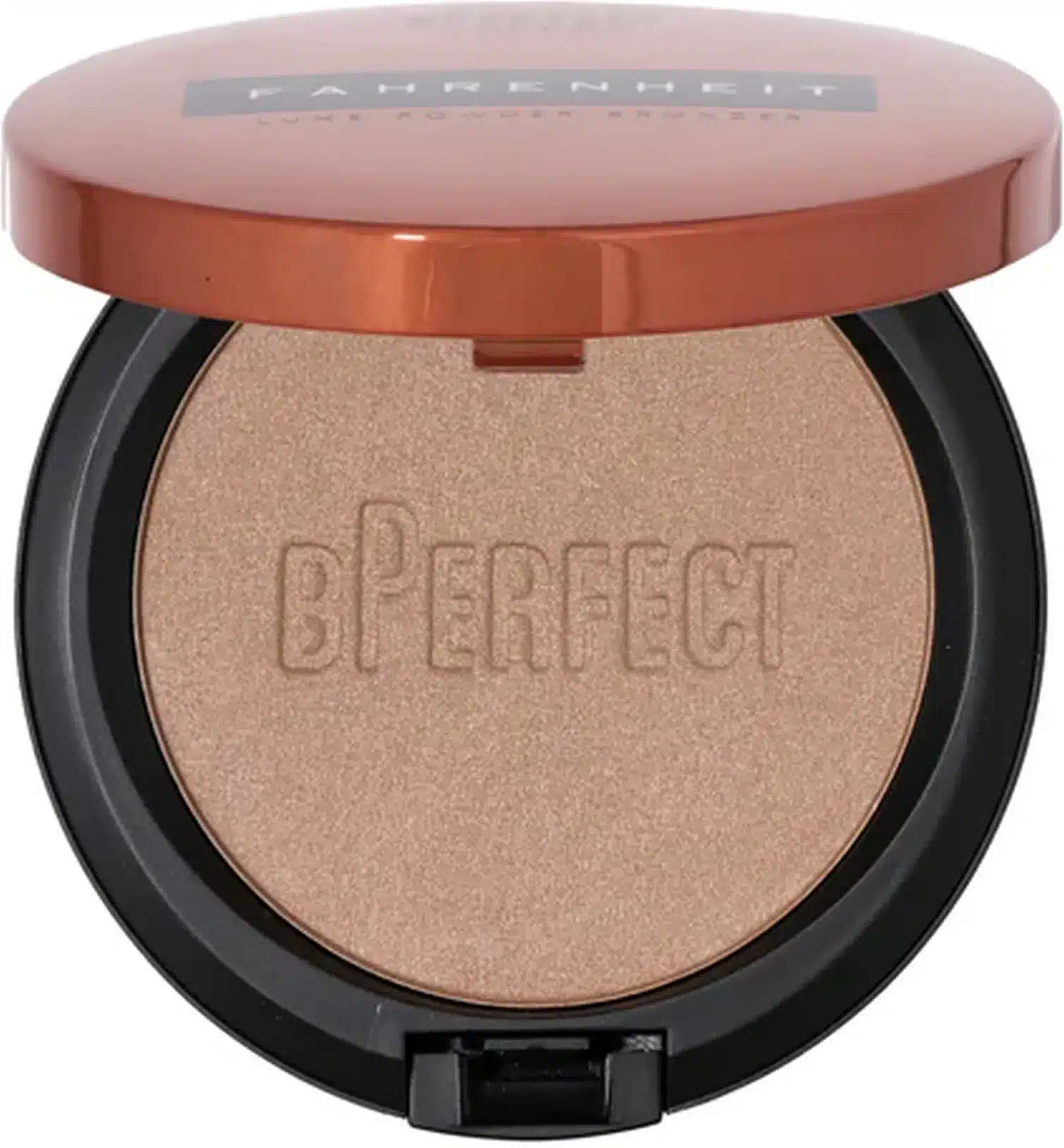 BPerfect Cosmetics The Dimensions Coll Fahrenheit Luxe Powder Bronzer BPerfect Cosmetics The Dimensions Coll Fahrenheit Luxe Powder Bronzer