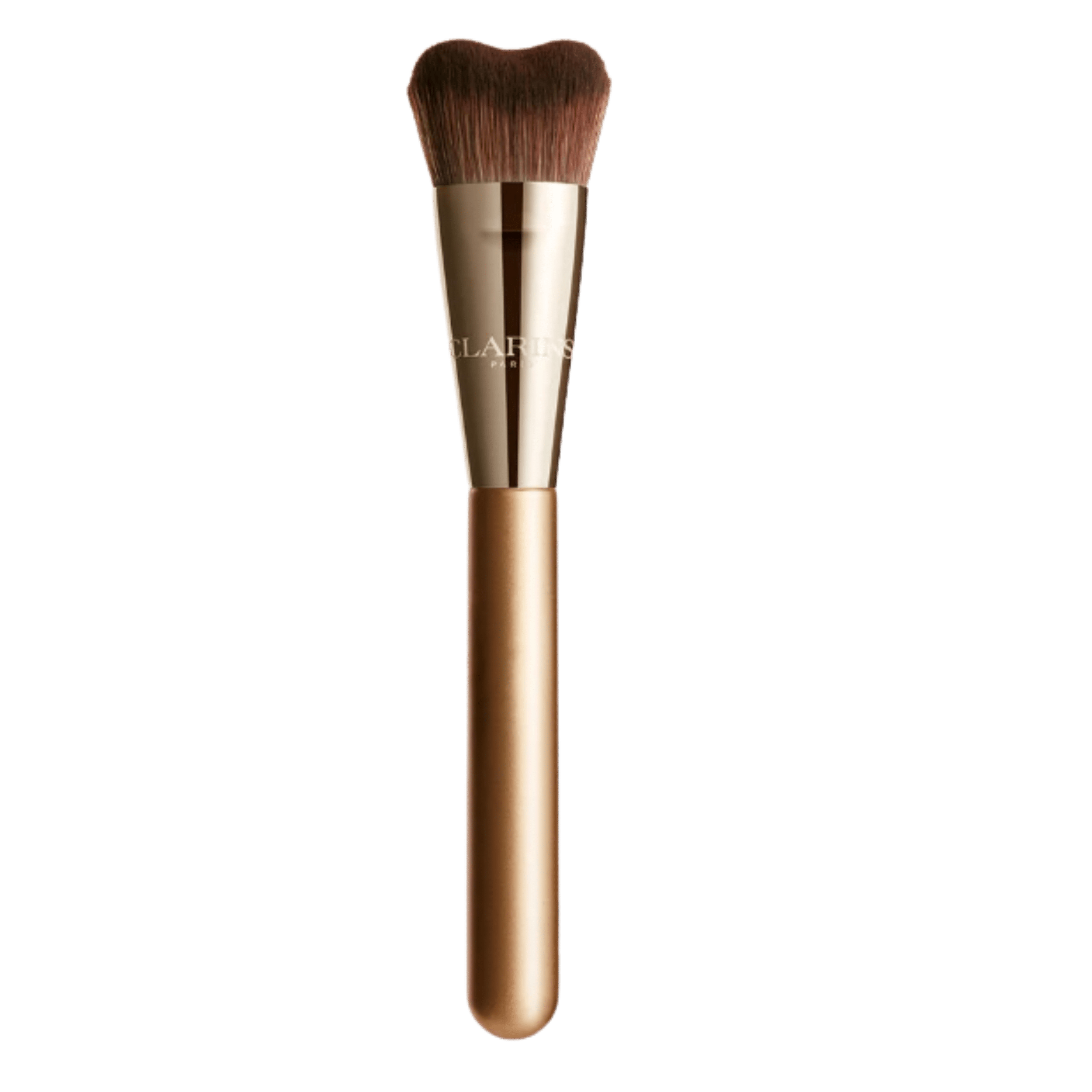 Clarins Gua Sha-Inspired Foundation Brush