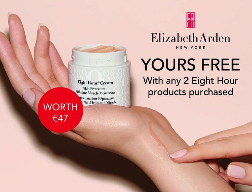 Elizabeth Arden Special Offer - Eight Hour Cream - Franks Perfumery Malta