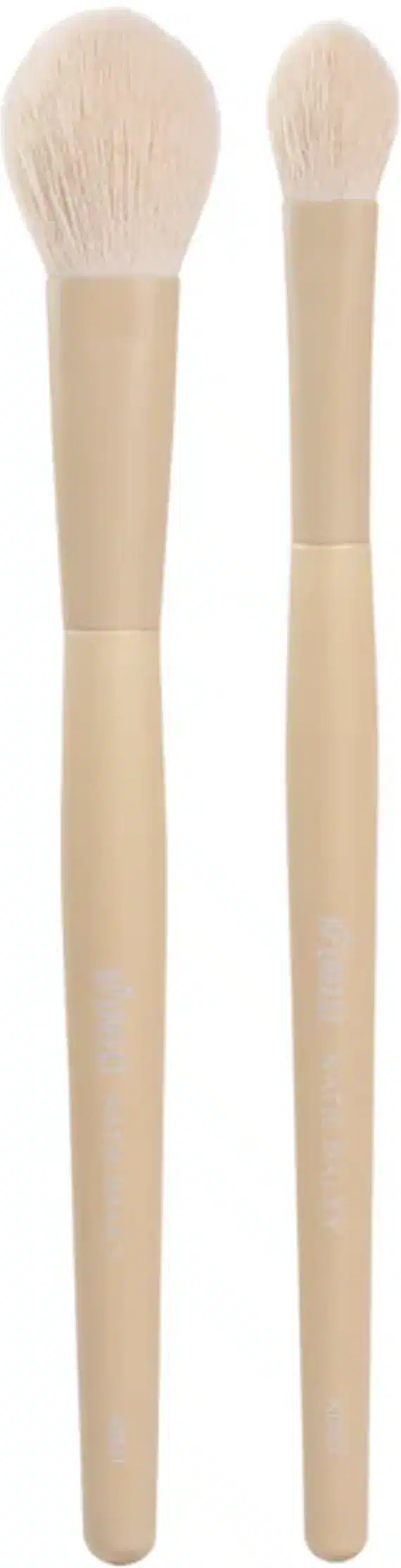 BPerfect Cosmetics X Katieperfect Powder Brush Duo BPerfect Cosmetics X Katieperfect Powder Brush Duo