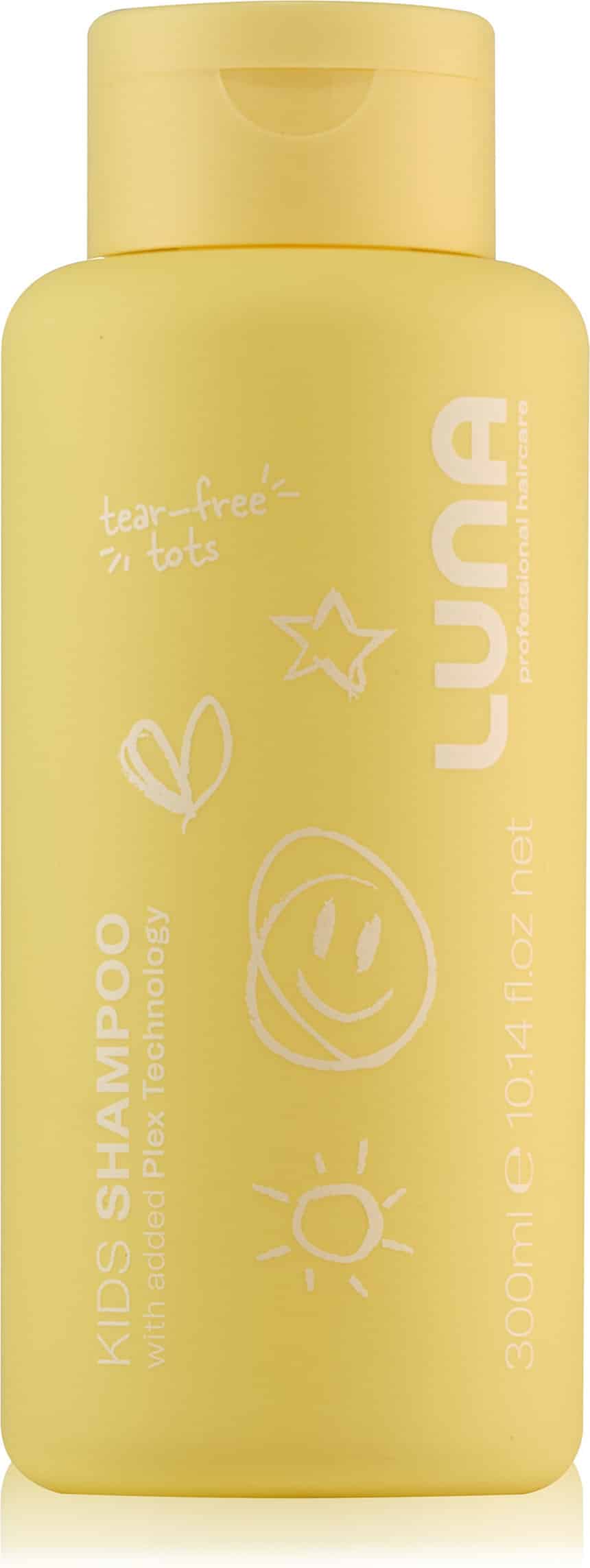 Luna Pro – Kids Shampoo Luna Pro - Kids Shampoo