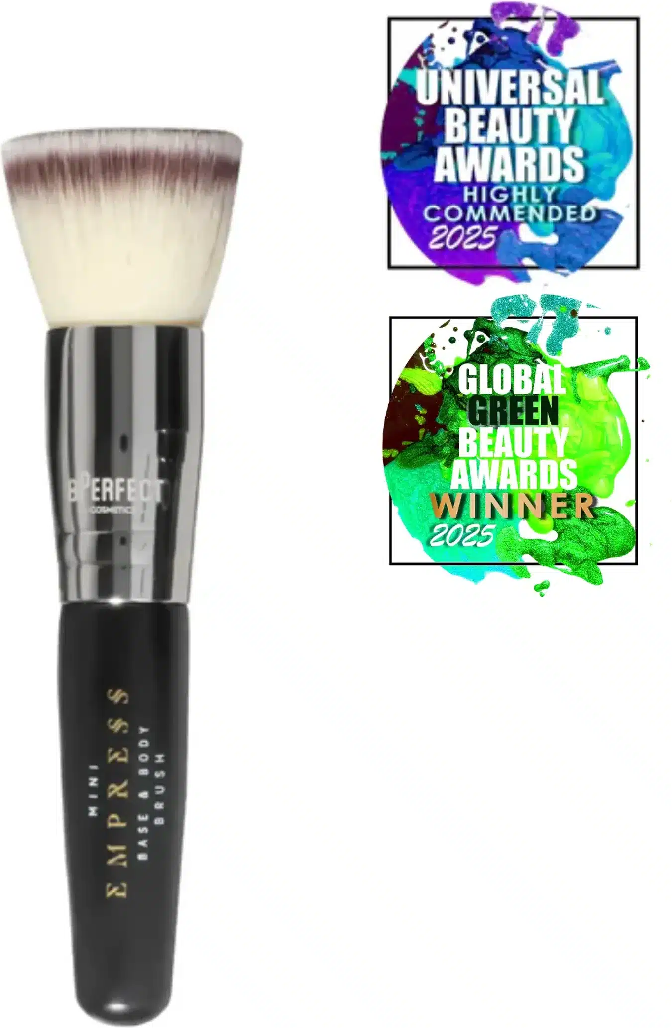 BPerfect Cosmetics Mini Empress Brush BPerfect Cosmetics Mini Empress Brush