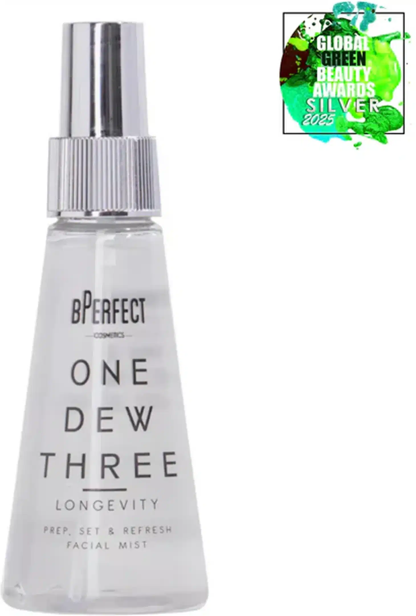 BPerfect Cosmetics One Dew Three Face Longevity Set Spy