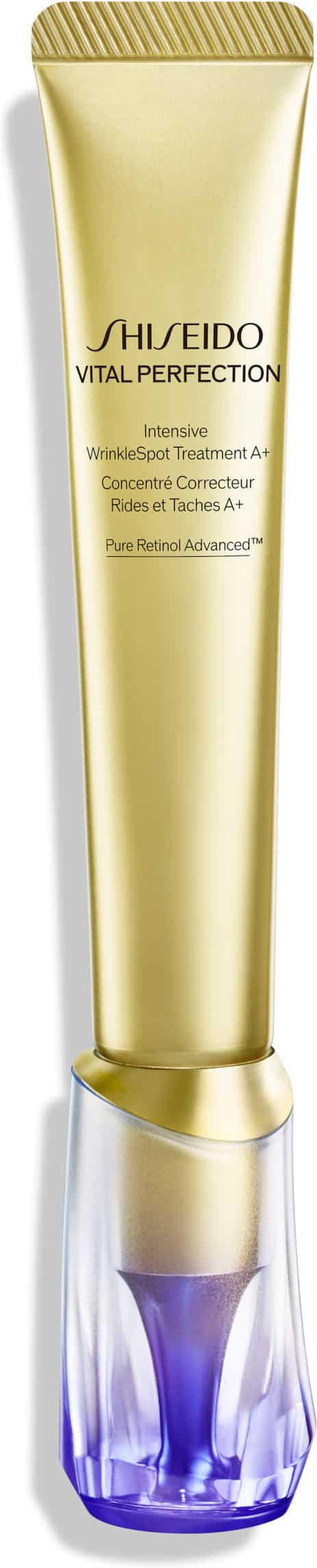 Shiseido Vital Perfection Intensive WrinkleSpot Treatment A+