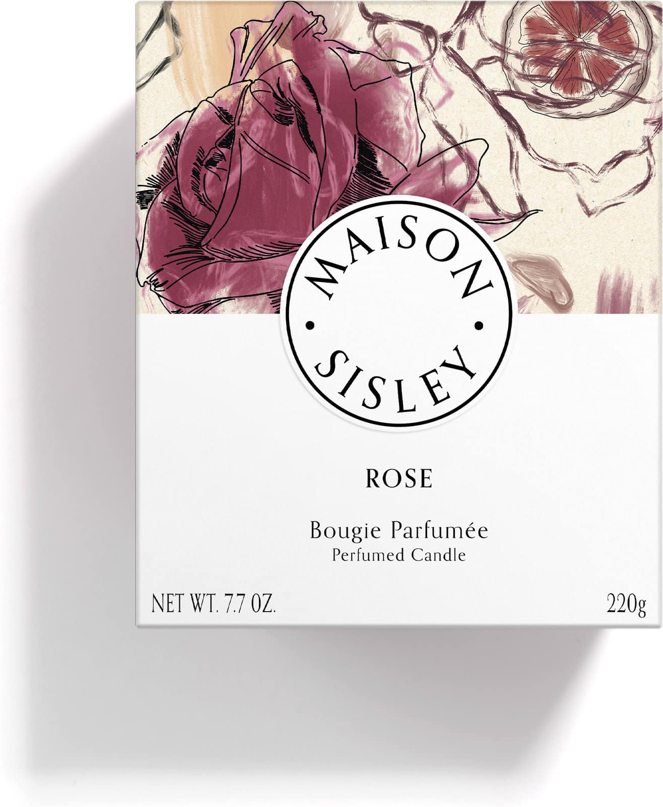 Sisley Candle Rose Sisley Candle Rose