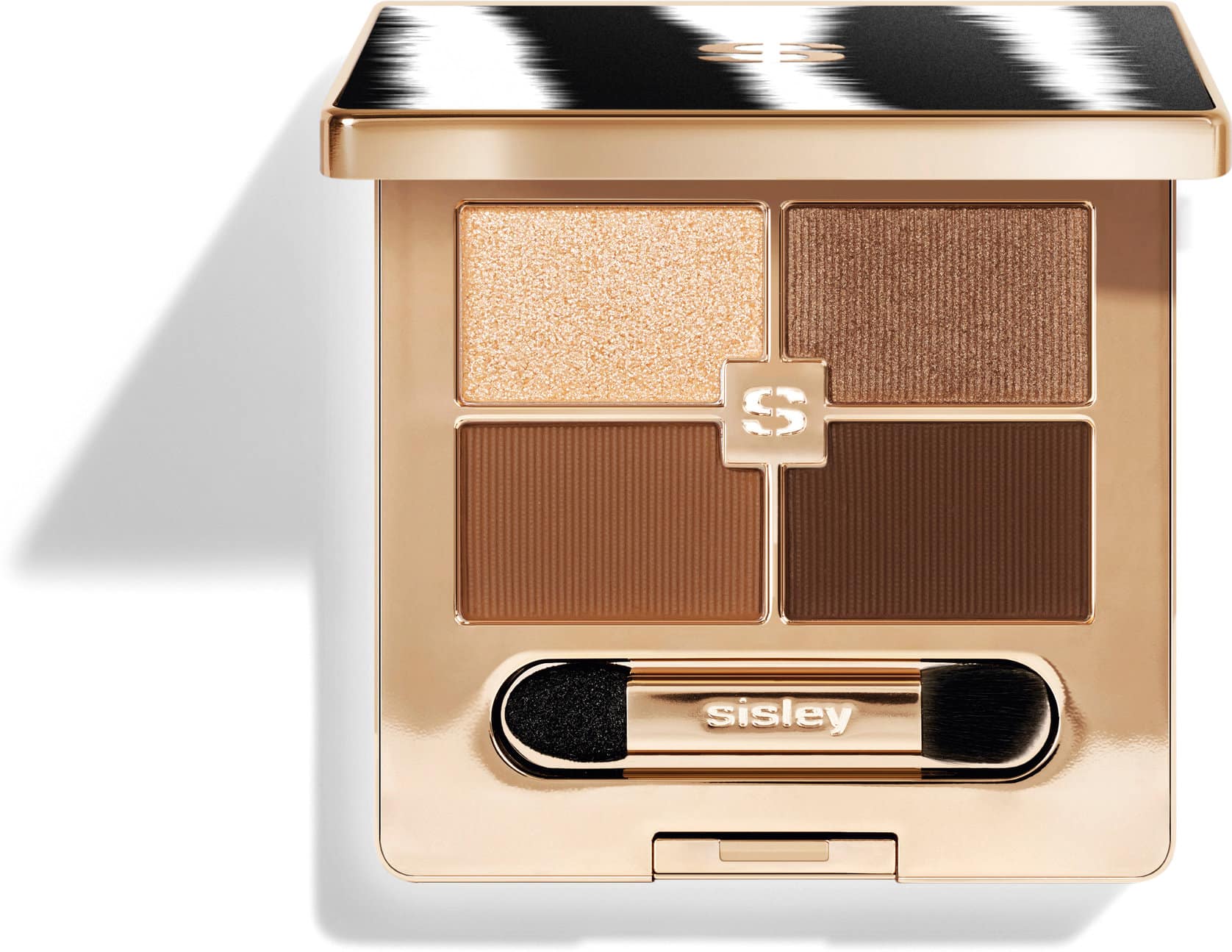 Sisley Phyto-Eye Palette 1 Tender Toffee Sisley Phyto-Eye Palette 1 Tender Toffee