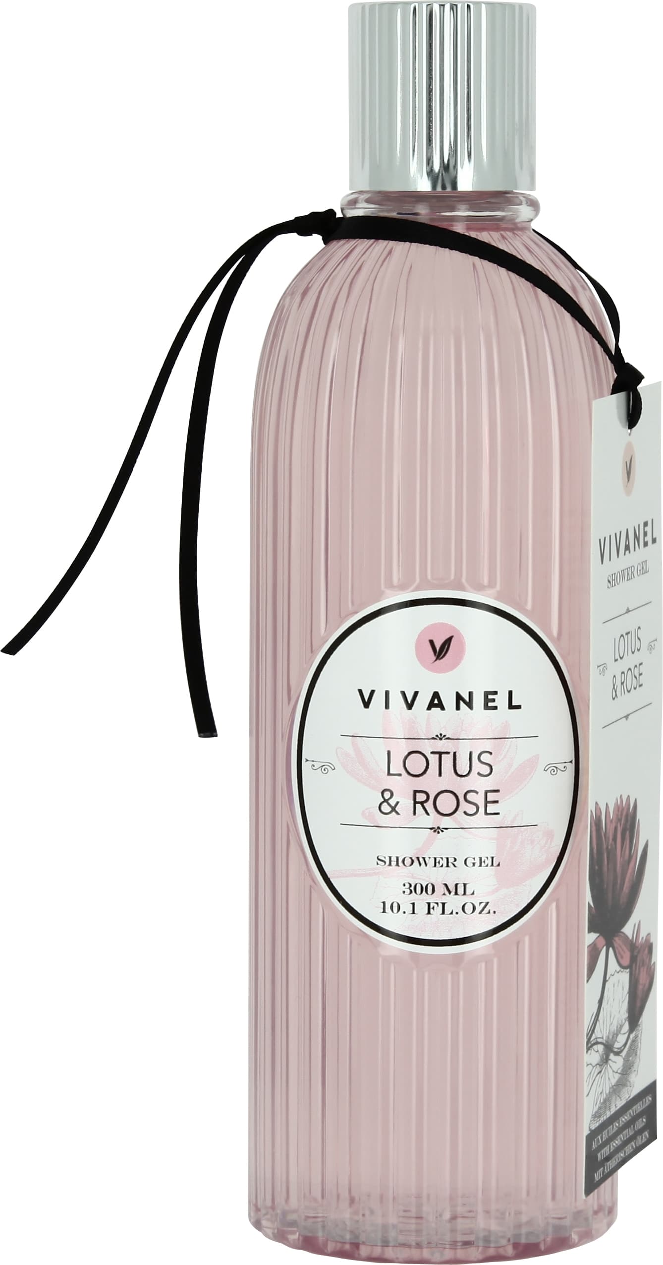 Vivian Gray Lotus & Rose Shower Gel Vivian Gray Lotus & Rose Shower Gel