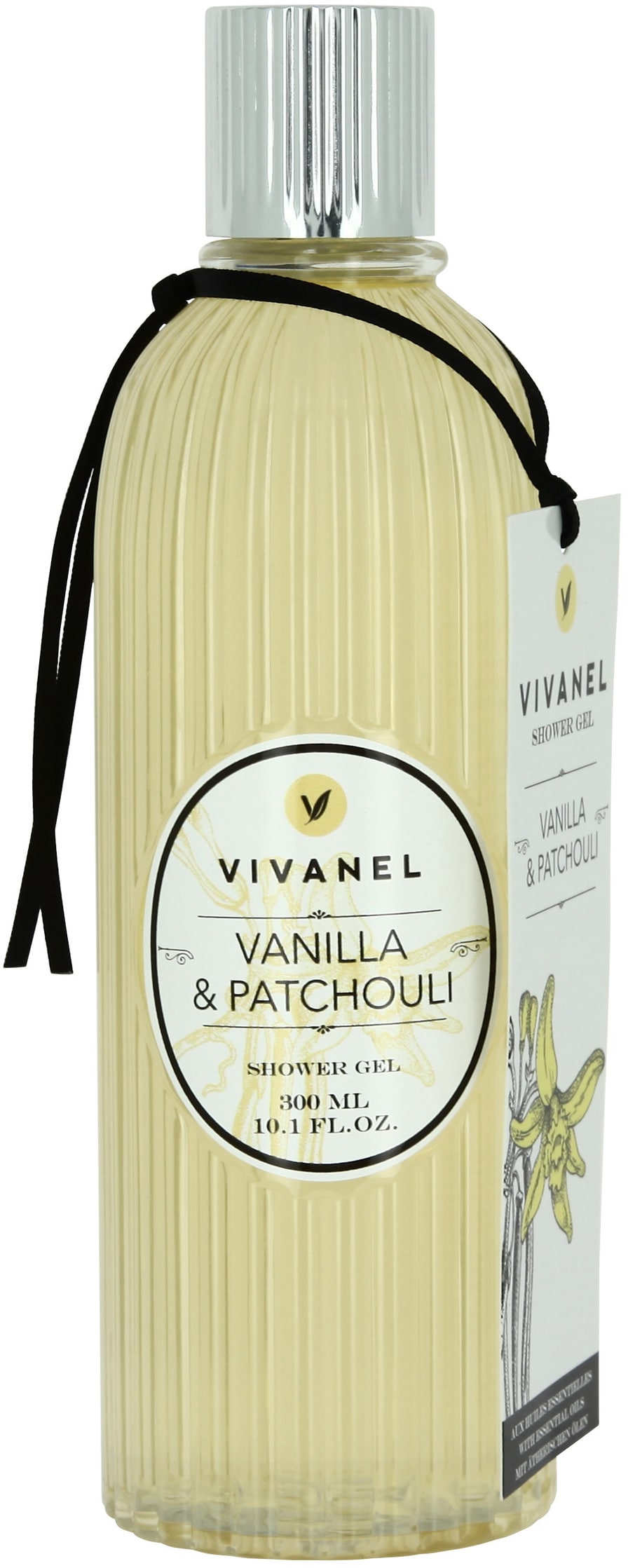 Vivian Gray Vanille & Patchouli Shower Gel
