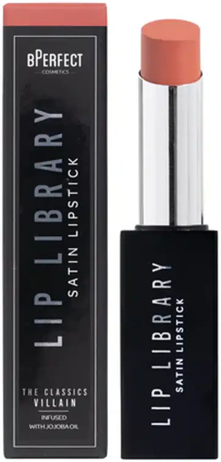 BPerfect Cosmetics Lip Library Lipstick BPerfect Cosmetics Lip Library Lipstick