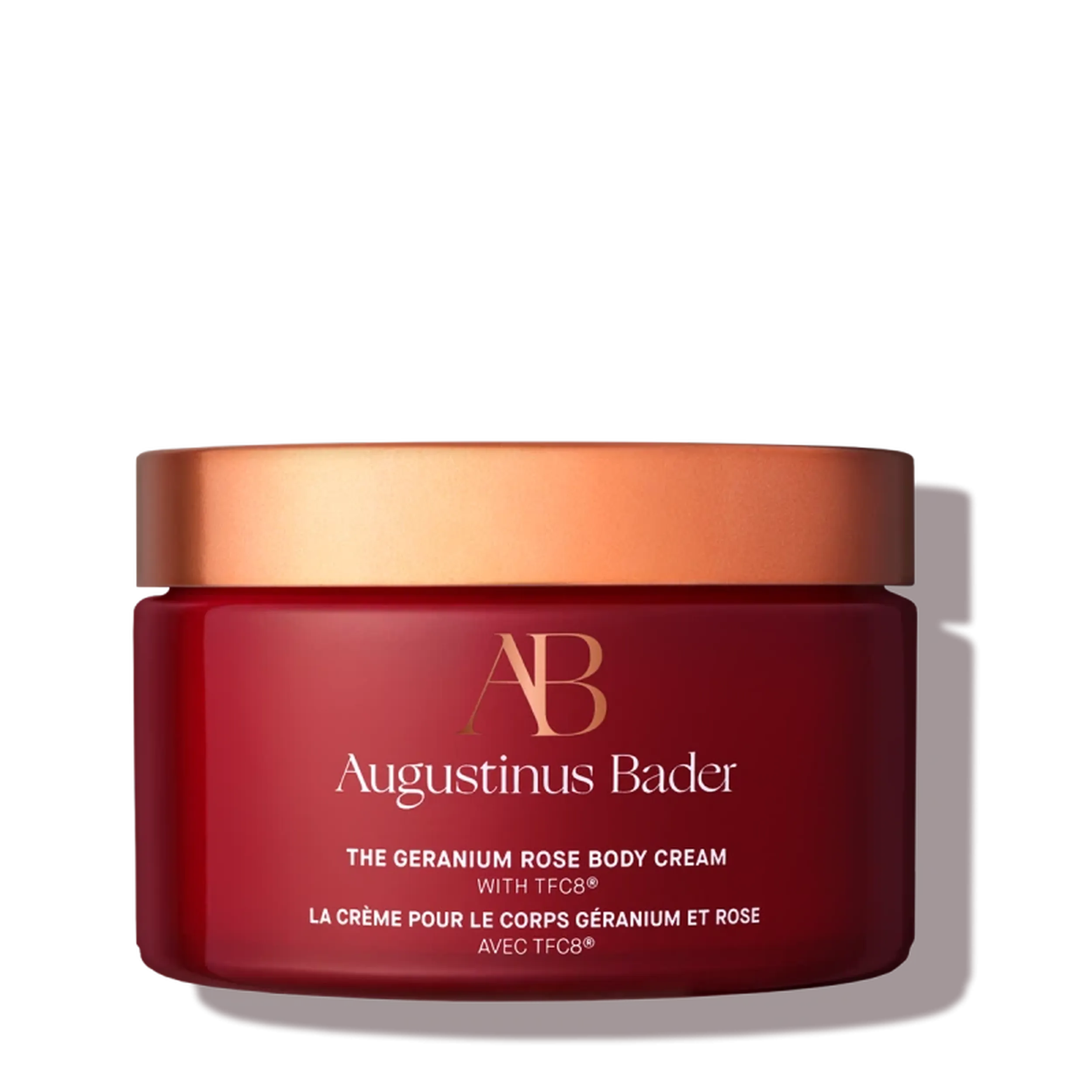 Augustinus Bader* The Geranium Rose Body Cream