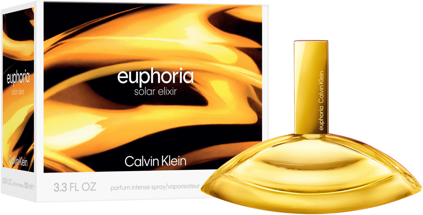 Calvin Klein Euphoria Solar Elixir Calvin Klein Euphoria Solar Elixir