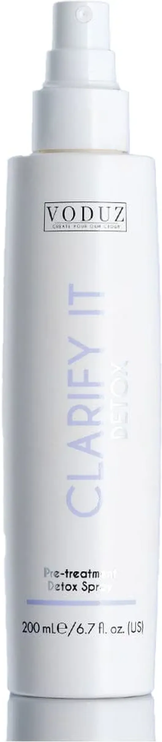 Voduz Detox Spray Treatment