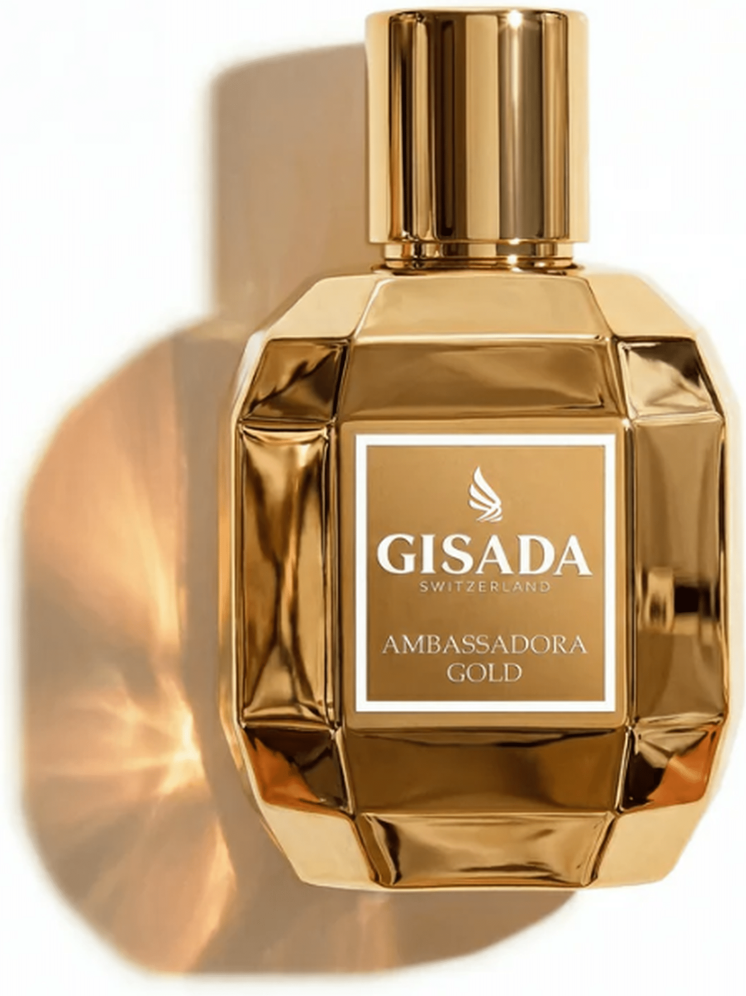 Gisada Ambassadora Gold* Eau De Parfum