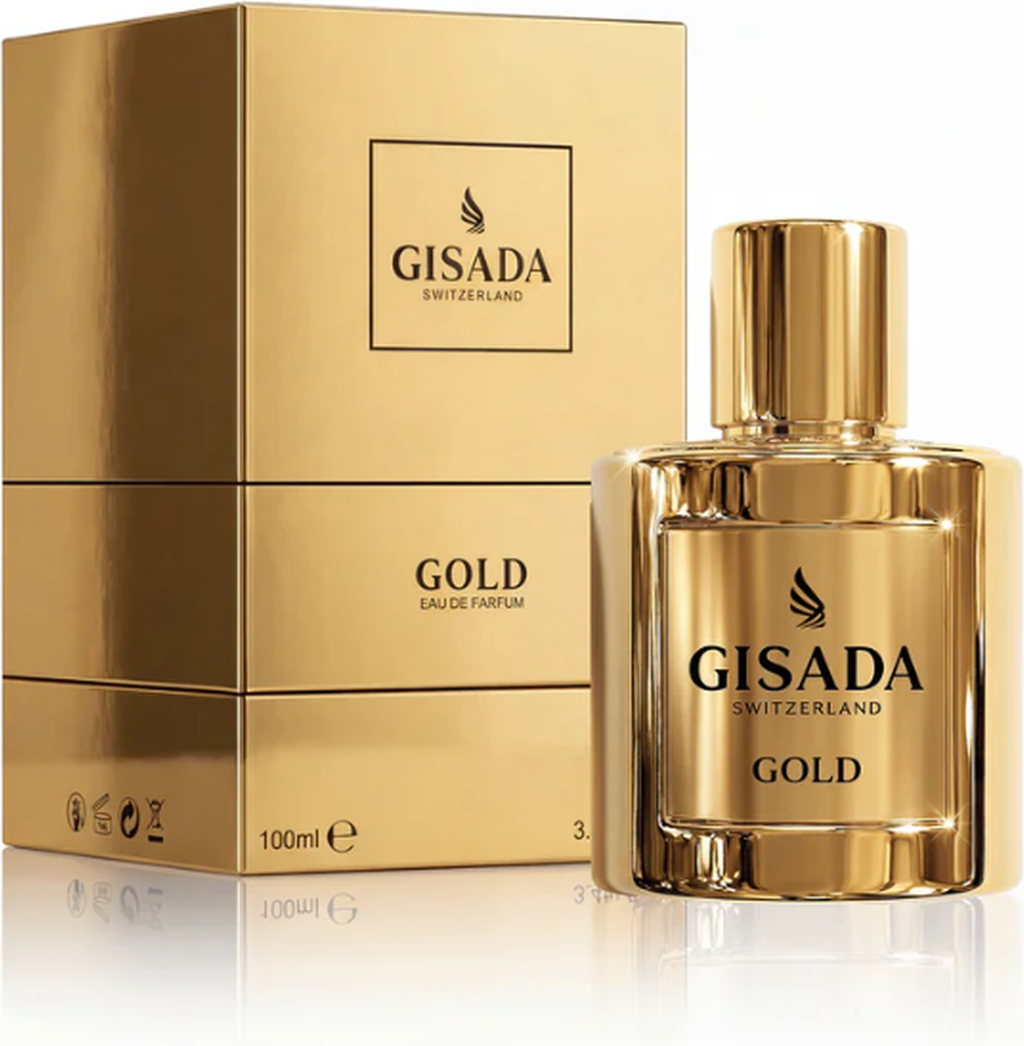 Gisada Gold* Eau de Parfum Gisada Gold* Eau de Parfum