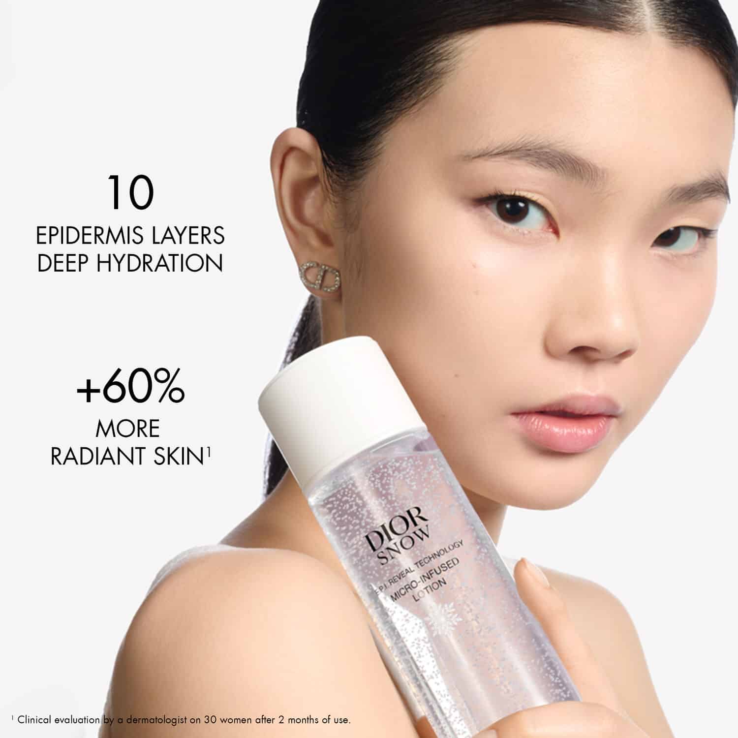 Diorsnow* Micro-Infused Lotion Dior Snow Micro-Infused Lotion - Franks Perfumery Malta