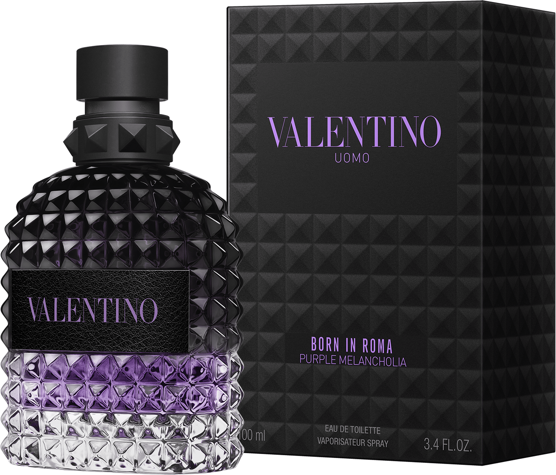 Valentino Uomo Born in Roma Purple Melancholia Eau de Toilette